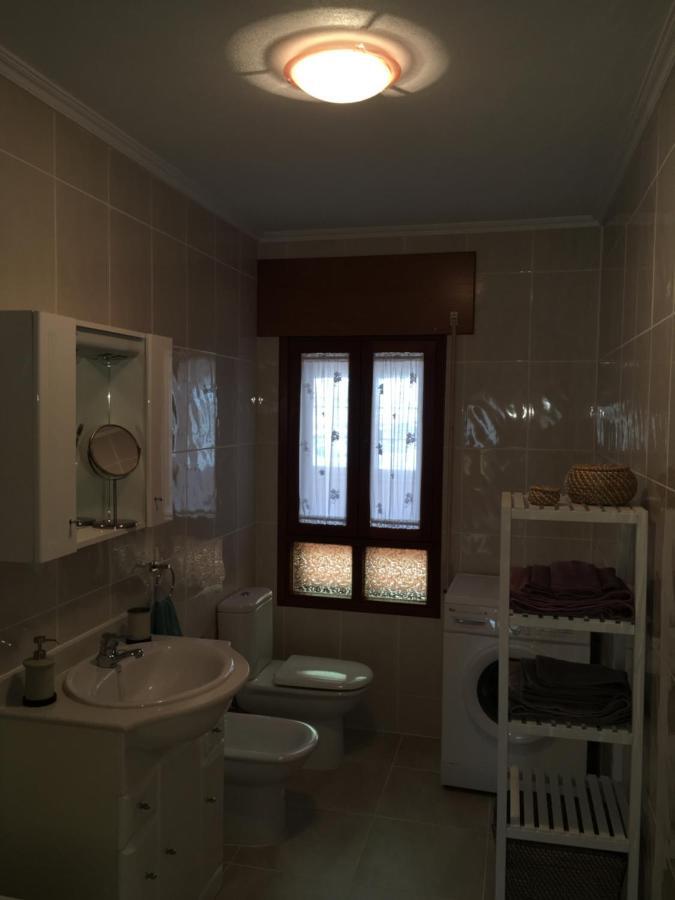 Encantador Apartamento En El Corazon De La Costa Da Morte Baio  Экстерьер фото